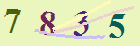 کد امنیتی