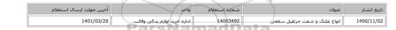 انواع غلتک و شفت  جرثقیل سقفی‏