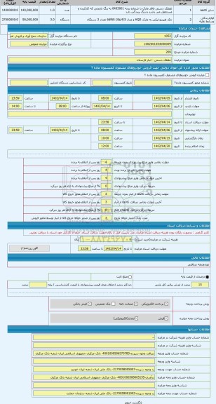 مزایده ، غلطک دستی - انبار لارستان