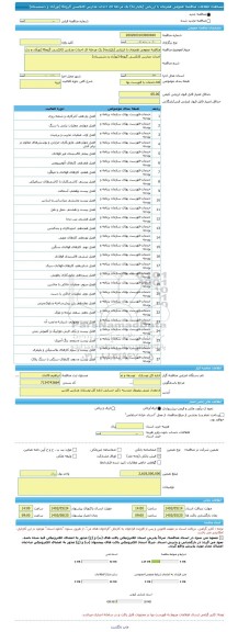 مناقصه، مناقصه عمومی همزمان با ارزیابی (یکپارچه) یک مرحله ای احداث مدارس کانکسی گروه6 (نورآباد و دشتستان)