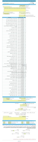 مناقصه، مناقصه عمومی همزمان با ارزیابی (یکپارچه) یک مرحله ای احداث پارک جفرودی در محدوده منطقه سه شهرداری رشت