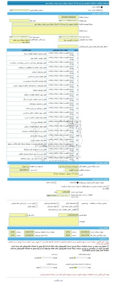 مناقصه، مناقصه عمومی یک مرحله ای آسفالت توپکا و بیندر معابر سطح شهر