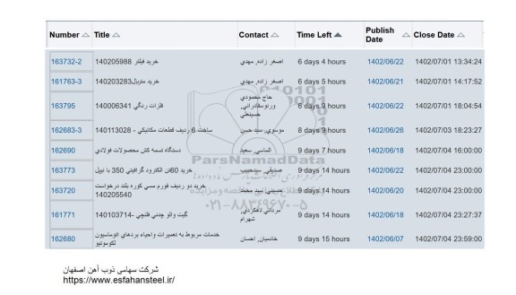 استعلام خرید فیلتر 140205988...