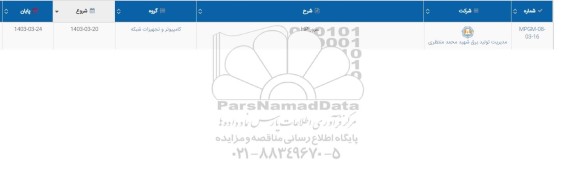 استعلام سرور HP