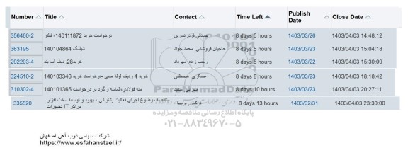 استعلام خرید فیلتر   ...