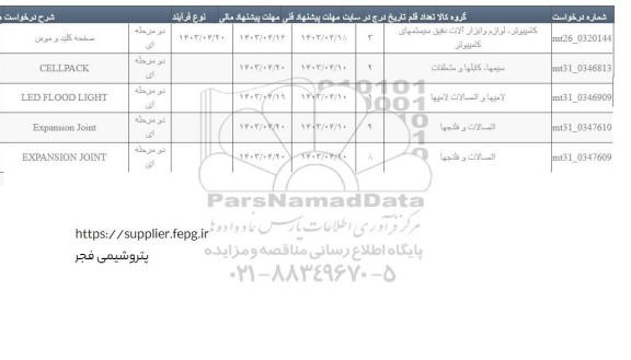 استعلام صفحه کلید و موس ...