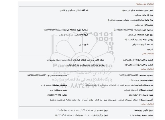 غیر منقول