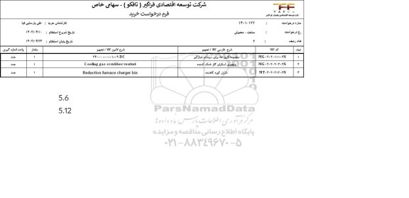 استعلام خرید مجموعه لاین ها...