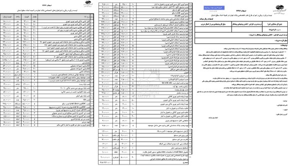 استعلام کابل کشی خاکی فیبر نوری شهری و...