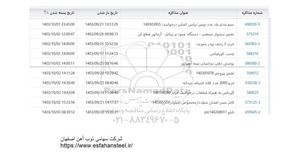 استعلام سیم بندی یک عدد بوبین ترانس کمکی ....