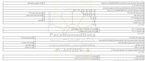 فر برقی توکار به مارک بوش مدل 045-HBG632BS1بعضاً کارتن پاره، غیرآکبند