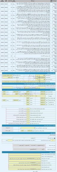 مزایده ، قاب ماینر- غیر قابل استفاده -تمامی قاب ها بصورت له شده تحویل میگردد و تمامی هزینه ها جهت له کردن آن از جمله تهیه غلتک ی