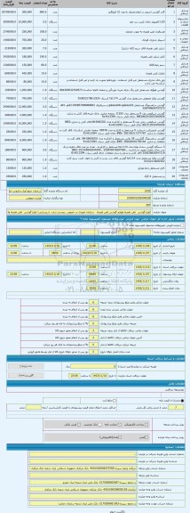 مزایده ، انواع گوشی  تلفن همراه ولوازم گوشی تلفن همراه   سازمان تعهدی در خصوص  ریجستر ندارد