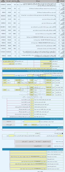 مزایده ، لوازم و تجهیزات مختلف رایانه و موبایل(انبار دیلم) (برخی دارای خاک گرفتگی و تعدادی کسر می باشد)- پرداخت هزینه تخلیه و با