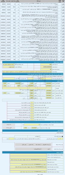 مزایده ، انواع اسباب بازی و غیره بشرط صادرات فروش با وضع موجود و بشرط رویت بازدید کالا الزامی می باشد در غیر اینصورت مسئولیت بر