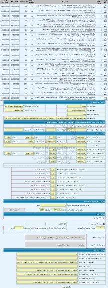 مزایده ، انواع لوازمیدکی خودرو ،کالا با وضعیت موجود ارزیابی شده و بازدید الزامی است عواقب عدم دقت متوجه برنده مزایده و پارتی خوا