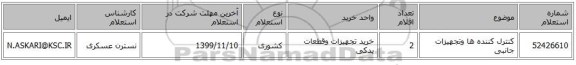 کنترل کننده ها وتجهیزات جانبی