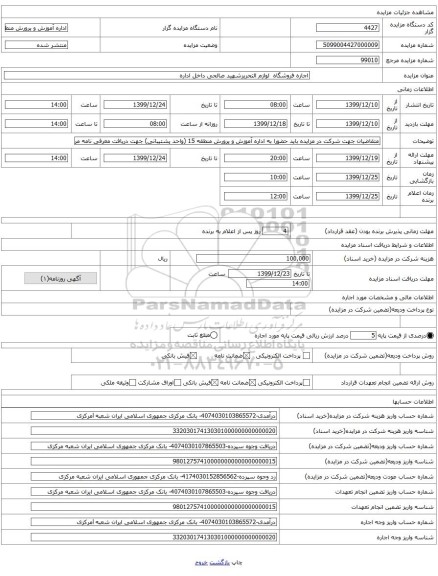 اجاره فروشگاه  لوازم التحریرشهید صالحی داخل اداره