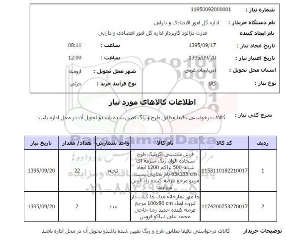 استعلام , استعلام فرش ماشینی اکریلیک  ...