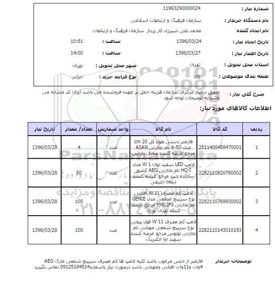 استعلام , استعلام فازمتر دستی...