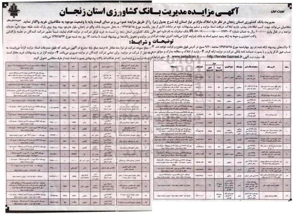 مزایده,مزایده فروش املاک مازاد بر نیاز استان 