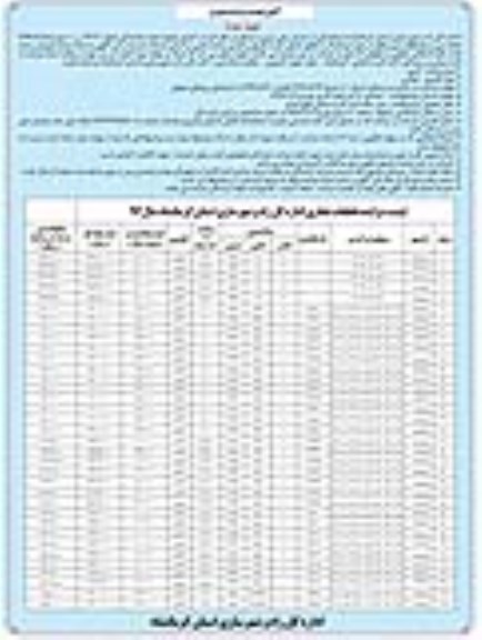 مزایده,مزایده فروش تعداد 35 قطعه زمین نوبت دوم 