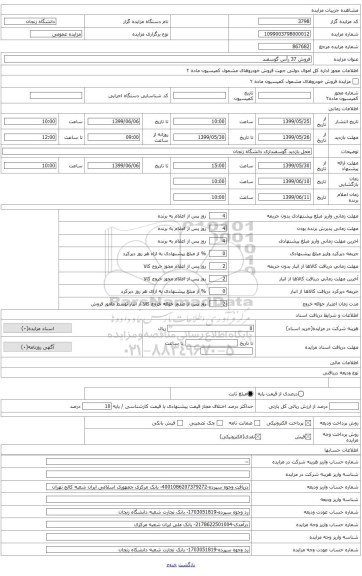 فروش 37رأس گوسفند