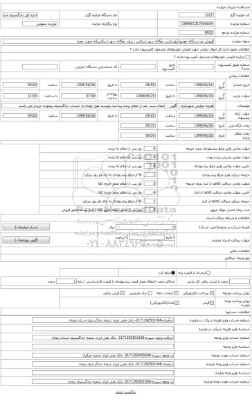 پژو پارس دو گانه سوز شرکتی مدل 1389با رنگ نقره ای متالیک (79 ج455  ایران 87)  شماره موتور 12489028807