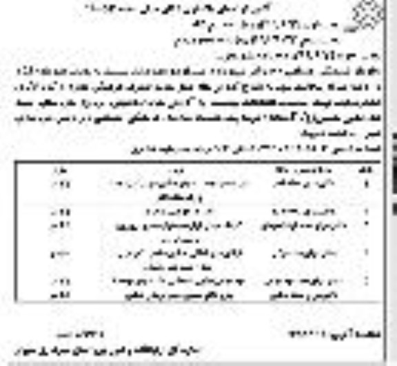 فراخوان، فراخوان واگذاری دکان سرای محله   نوبت دوم 