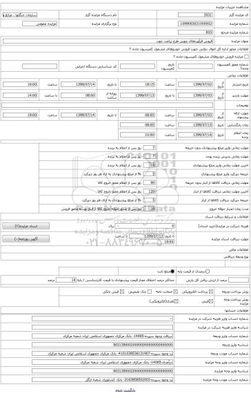 انواع درختان سرپا در قطعه 8 سری یک چوبر