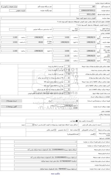 فروش درخت صنوبر قطع شده