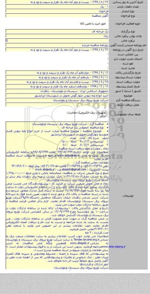 خرید انواع پایه بتونی چهار گوش تحویل در شهرستان ایرانشهر